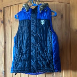American Eagle Outfitters vest